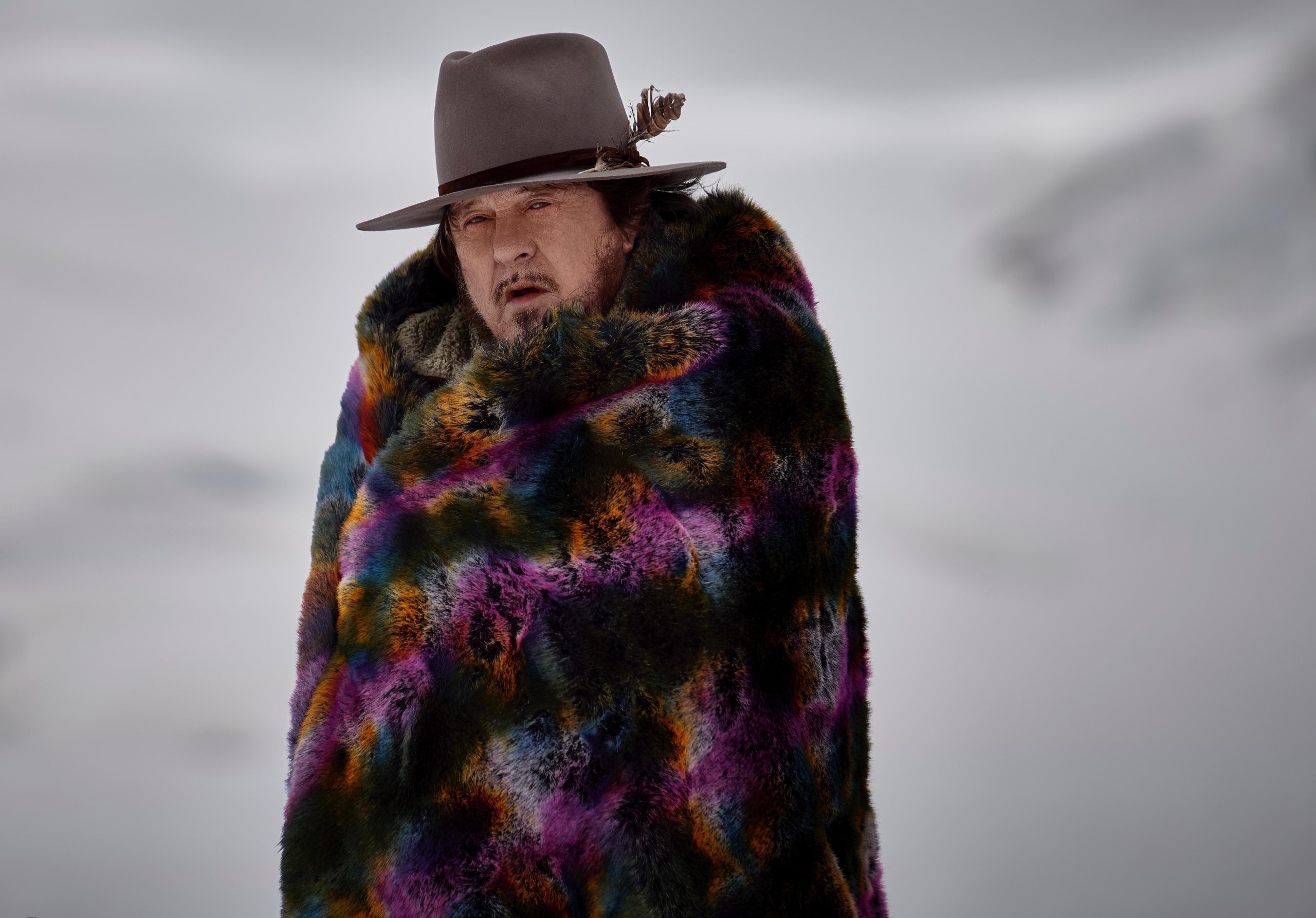 Zucchero e le cover «che ti scaldano la vita»