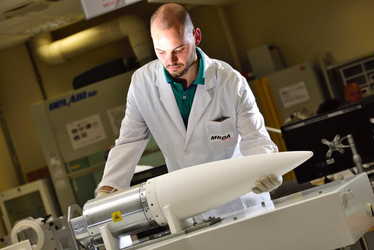 Galleria foto 'Industrie italiana della Difesa, il gioiello MBDA' - foto 2