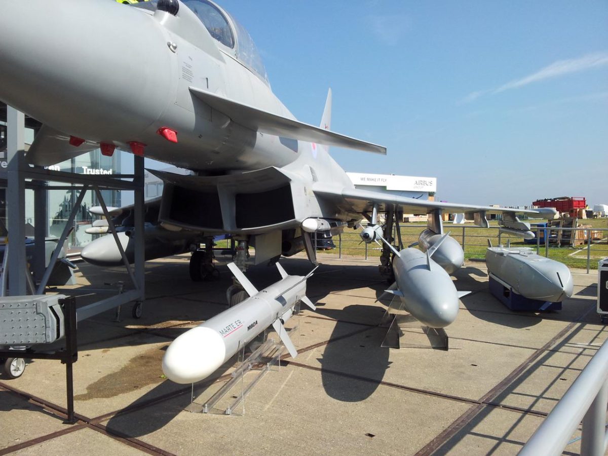 Galleria foto 'Industrie italiana della Difesa, il gioiello MBDA' - foto 5