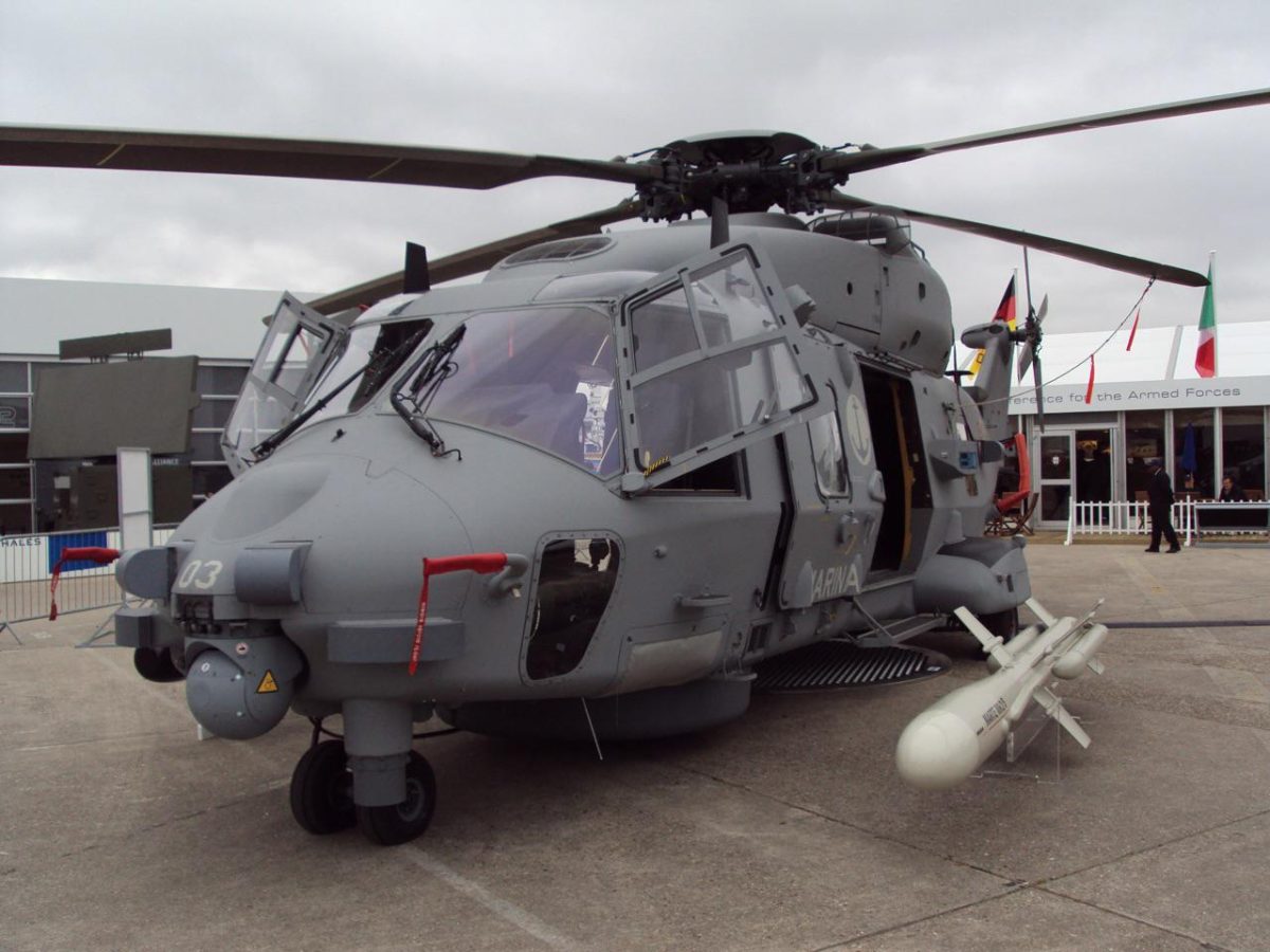 Galleria foto 'Industrie italiana della Difesa, il gioiello MBDA' - foto 6