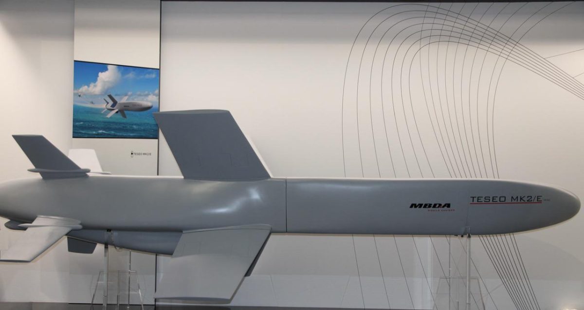 Galleria foto 'Industrie italiana della Difesa, il gioiello MBDA' - foto 7