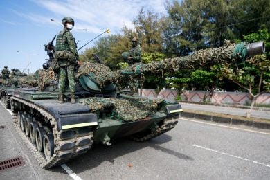 I piani cinesi: prossima conquista Taiwan