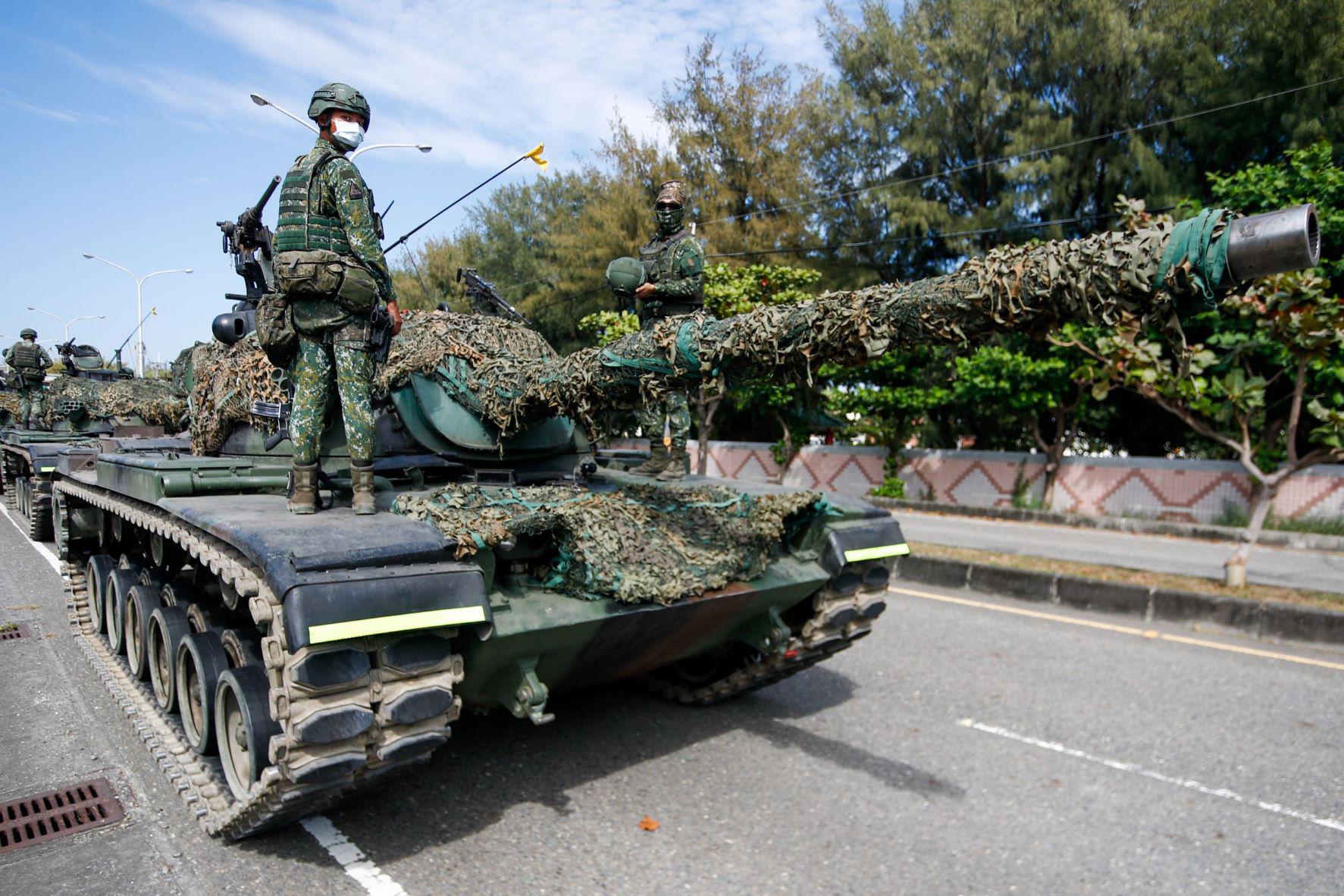 I piani cinesi: prossima conquista Taiwan