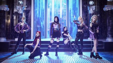 PIXY’s are fairies from another dimension ready to conquer the K-pop industry with their voices