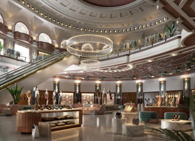 Shopping, cinema e food: benvenuti al nuovo Odeon