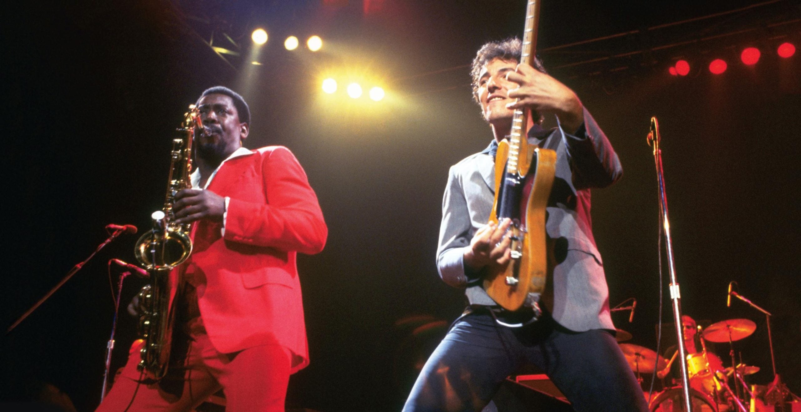 Bruce Springsteen, No Nukes: esce il leggendario live del 1979