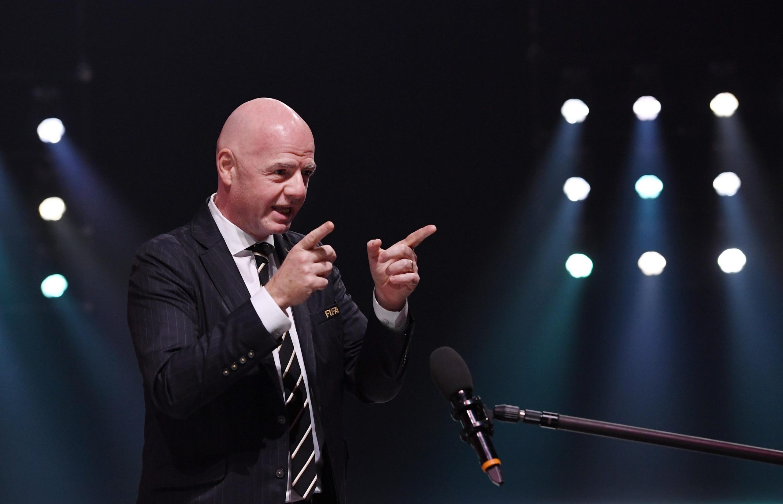 “Mondiale biennale? Ecco perché Infantino ha ragione” “Mondiale biennale? Ecco perché Infantino ha ragione”