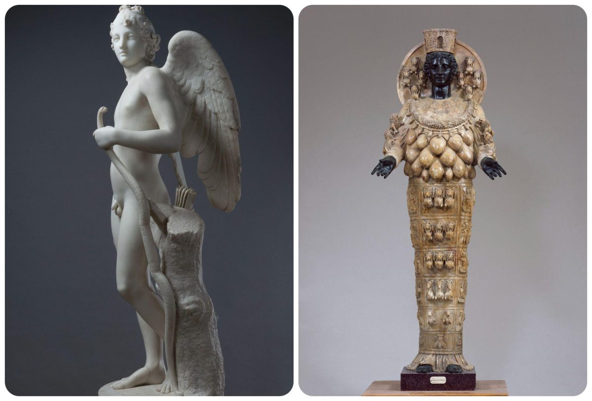 Il Grand Tour della  bellezza