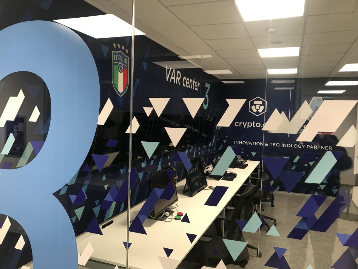 Galleria foto 'Siamo stati nel centro produzione della Lega Serie A (casa del Var): ecco come funziona' - foto 15