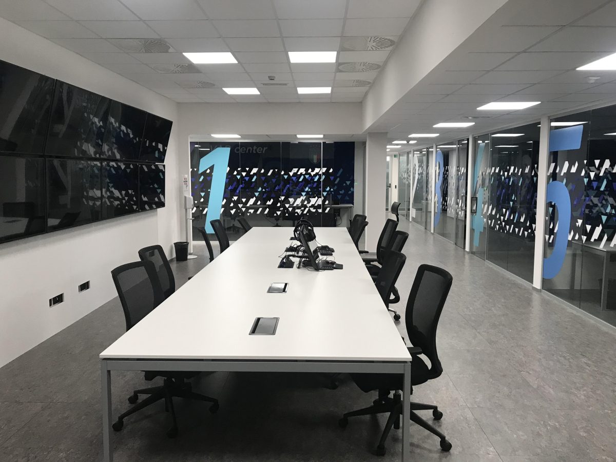 Galleria foto 'Siamo stati nel centro produzione della Lega Serie A (casa del Var): ecco come funziona' - foto 10