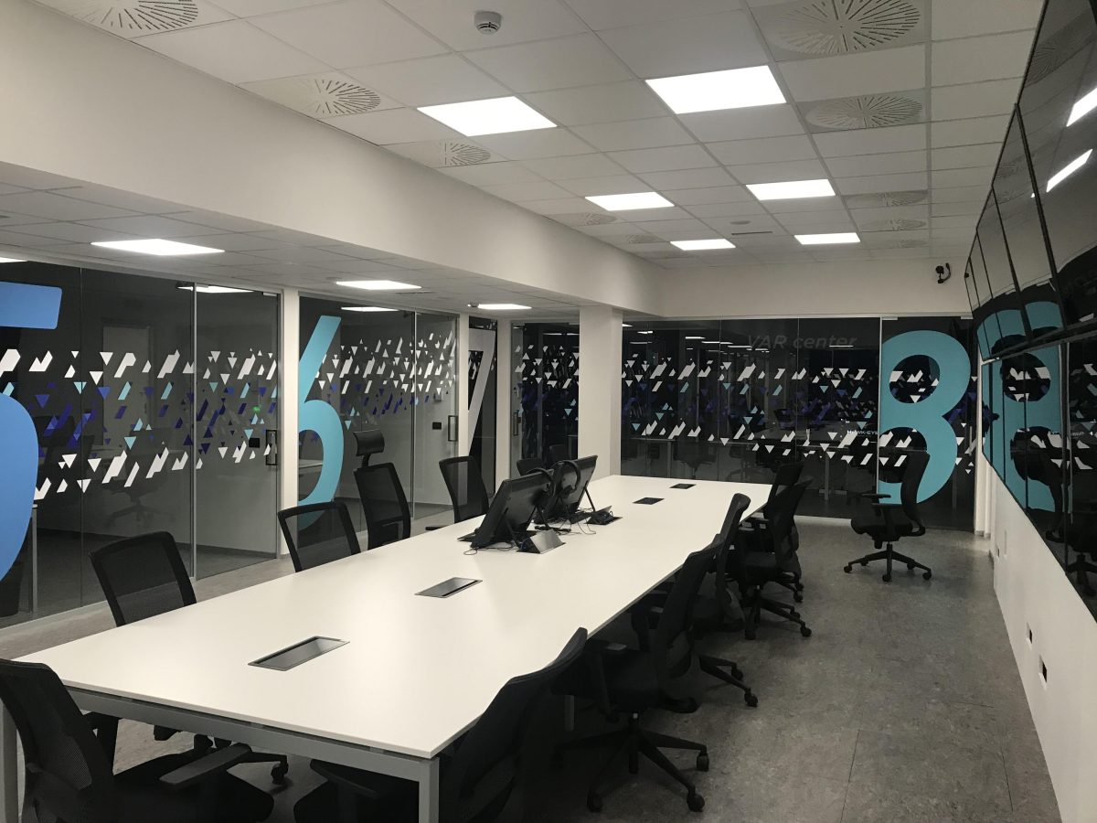 Galleria foto 'Siamo stati nel centro produzione della Lega Serie A (casa del Var): ecco come funziona' - foto 9