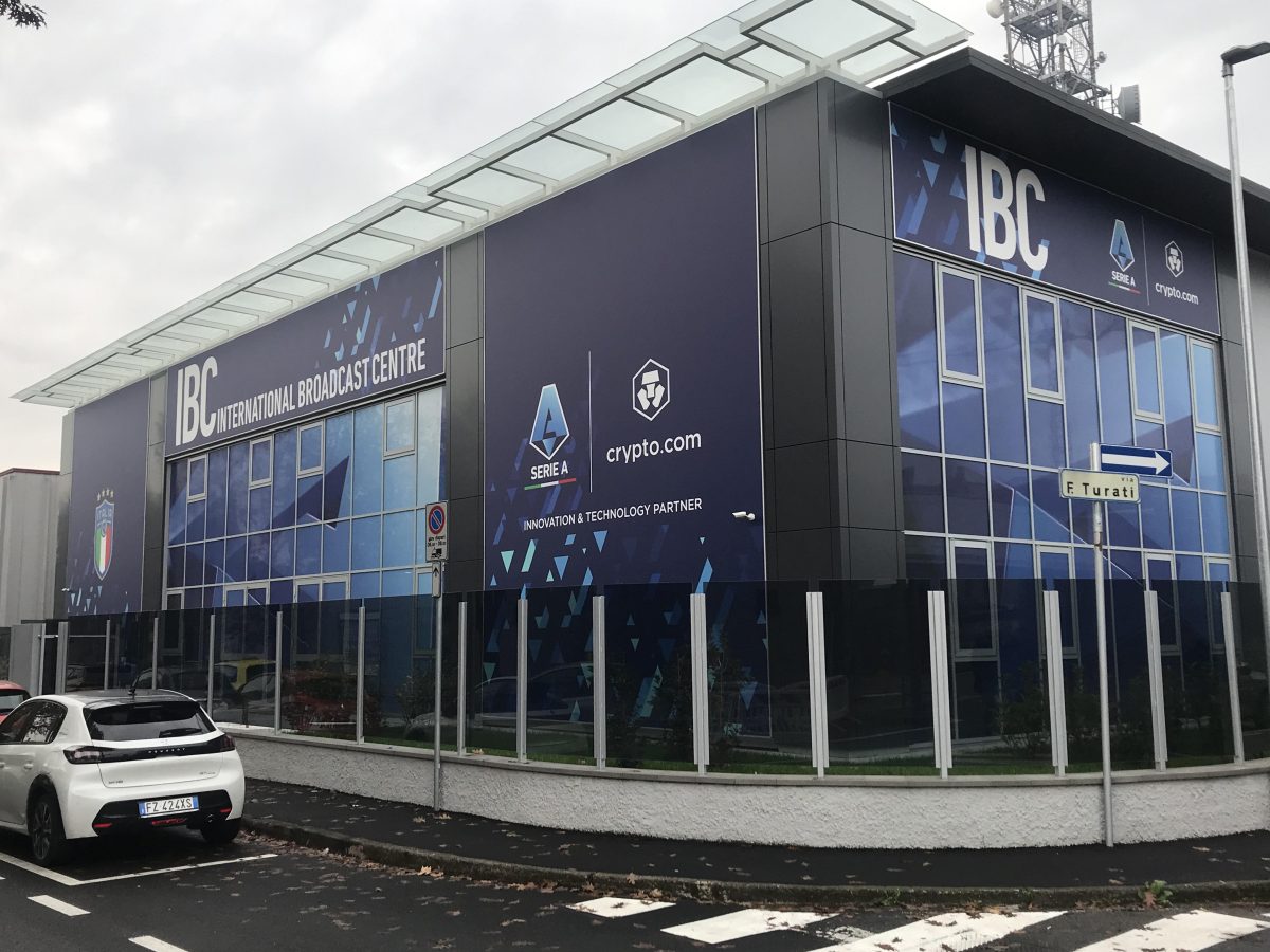 Galleria foto 'Siamo stati nel centro produzione della Lega Serie A (casa del Var): ecco come funziona' - foto 3