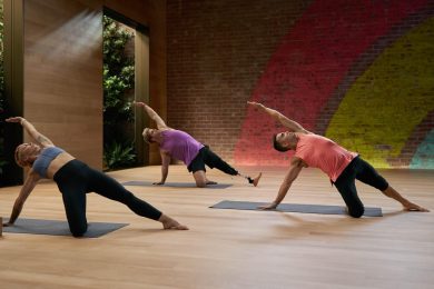 Apple Fitness+, la nostra prova. Allenarsi da casa diventa più divertente, semplice ed efficace