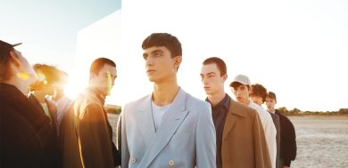 La ripresa della moda uomo e il prossimo Pitti