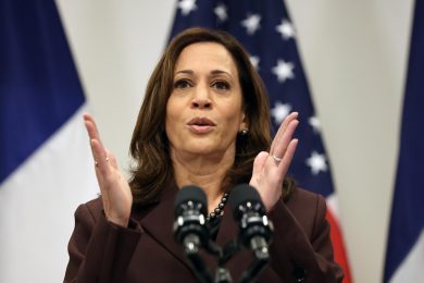 L’eclissi di Kamala Harris