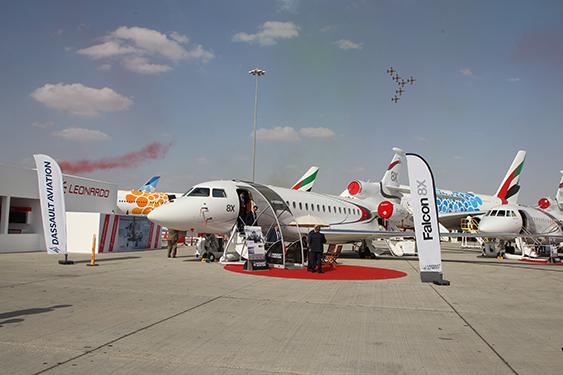 Galleria foto 'Dubai Airshow, l’aerospazio riparte dagli Emirati' - foto 2