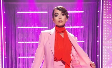 Chiara Francini: «Senza rivoluzione cosa siamo?»