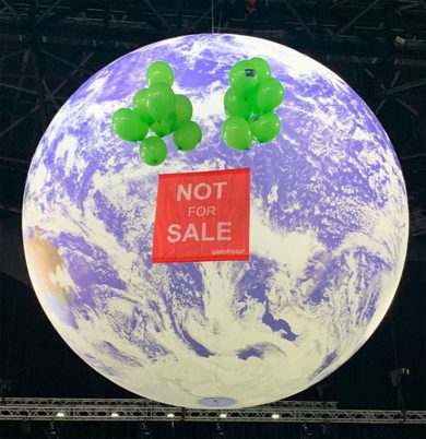 Cop26, bersaglio mancato