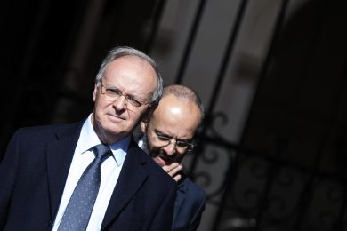 Mani Pulite (e Berlusconi) secondo Davigo