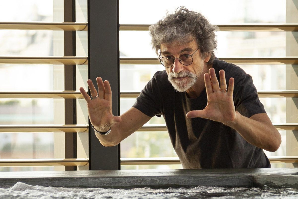 Galleria foto '3/19, Silvio Soldini e Kasia Smutniak: «Un forte viaggio emotivo»' - foto 2