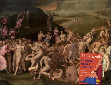 Noi peccatori, destinati al Purgatorio