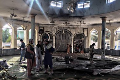 La guerra senza fine in Afghanistan tra Talebani ed Isis