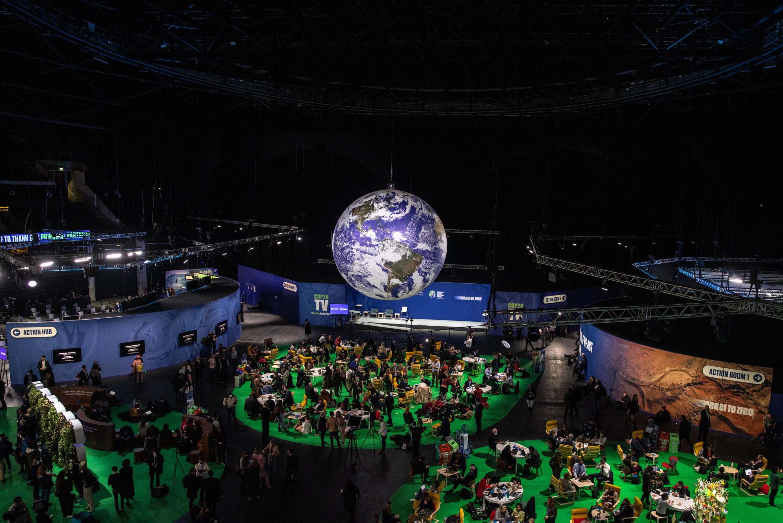 Cop26: quelle inutili liturgie sul clima