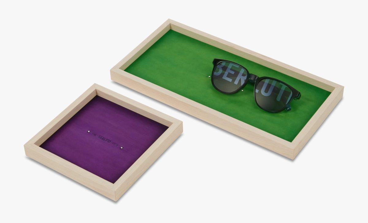 Galleria foto 'La collezione casa e ufficio Berluti è il perfetto regalo per le feste' - foto 4