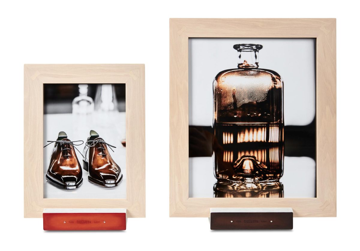 Galleria foto 'La collezione casa e ufficio Berluti è il perfetto regalo per le feste' - foto 5