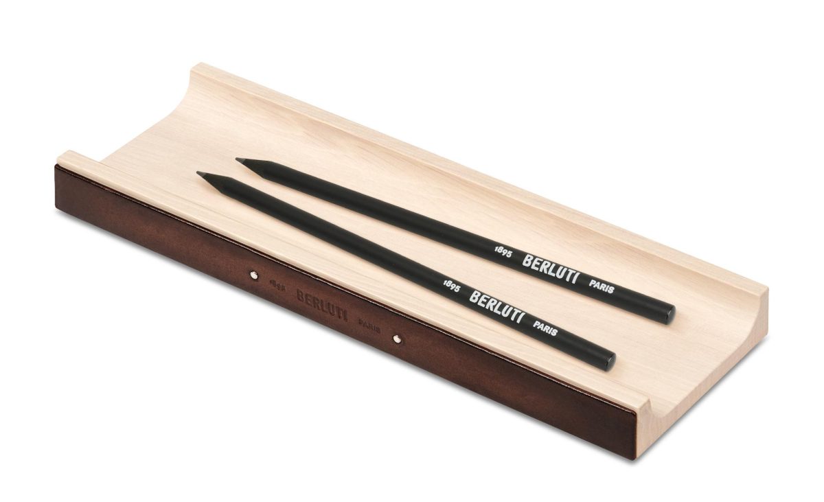 Galleria foto 'La collezione casa e ufficio Berluti è il perfetto regalo per le feste' - foto 7
