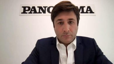 Il capitano 
e il funambolo