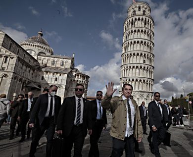 Quei democratici senza rispetto