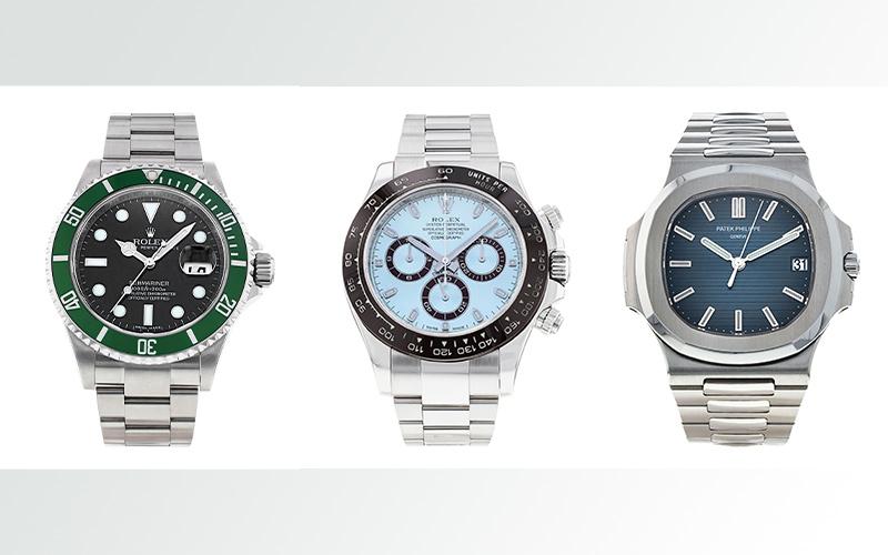 Orologi: i più desiderati e le novità più curiose