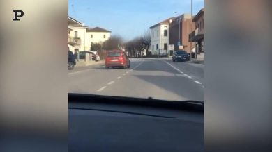 Come in Formula 1, l’incidente diventa virale | video