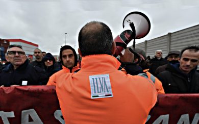 Sciopero Generale all’Ilva mentre il settore dell’acciaio vola
