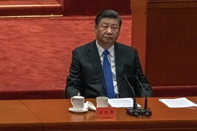 Il sesto plenum del Pcc consolida il potere sconfinato di Xi Jinping