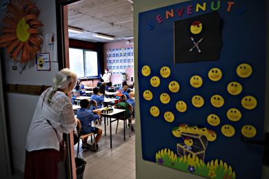 Covid: la scuola alla prova della quarta ondata