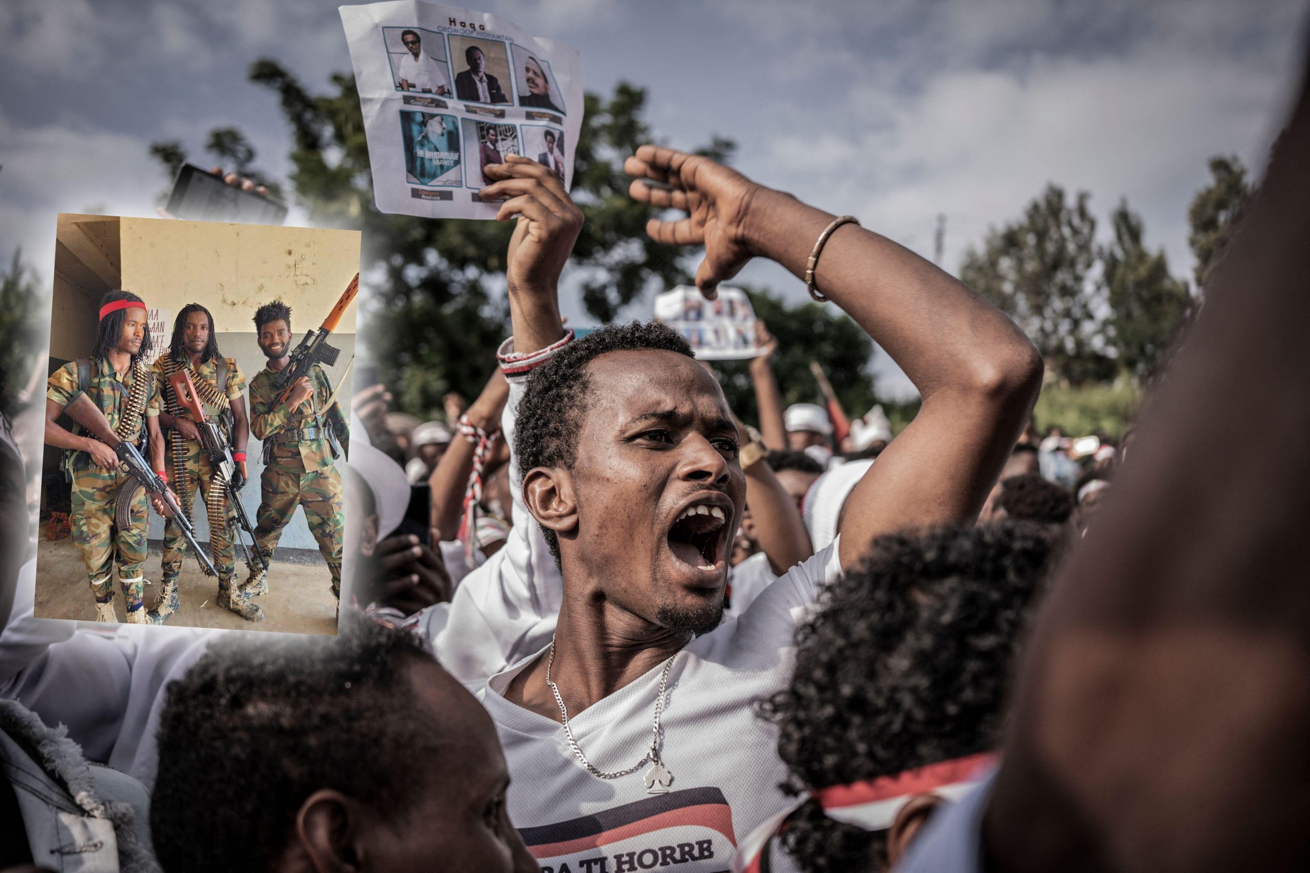 Etiopia: nasce l’alleanza multietnica contro il governo di Addis Abeba Etiopia: nasce l’alleanza multietnica contro il governo di Addis Abeba