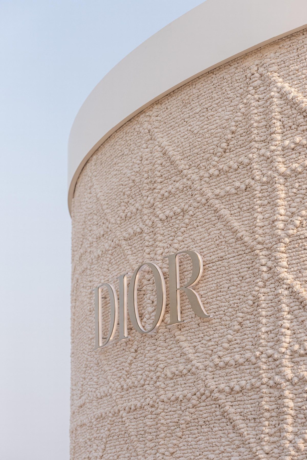 Galleria foto 'Firenze-Dubai, le nuove mete Dior' - foto 12