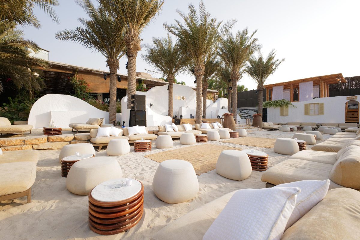 Galleria foto 'Firenze-Dubai, le nuove mete Dior' - foto 11