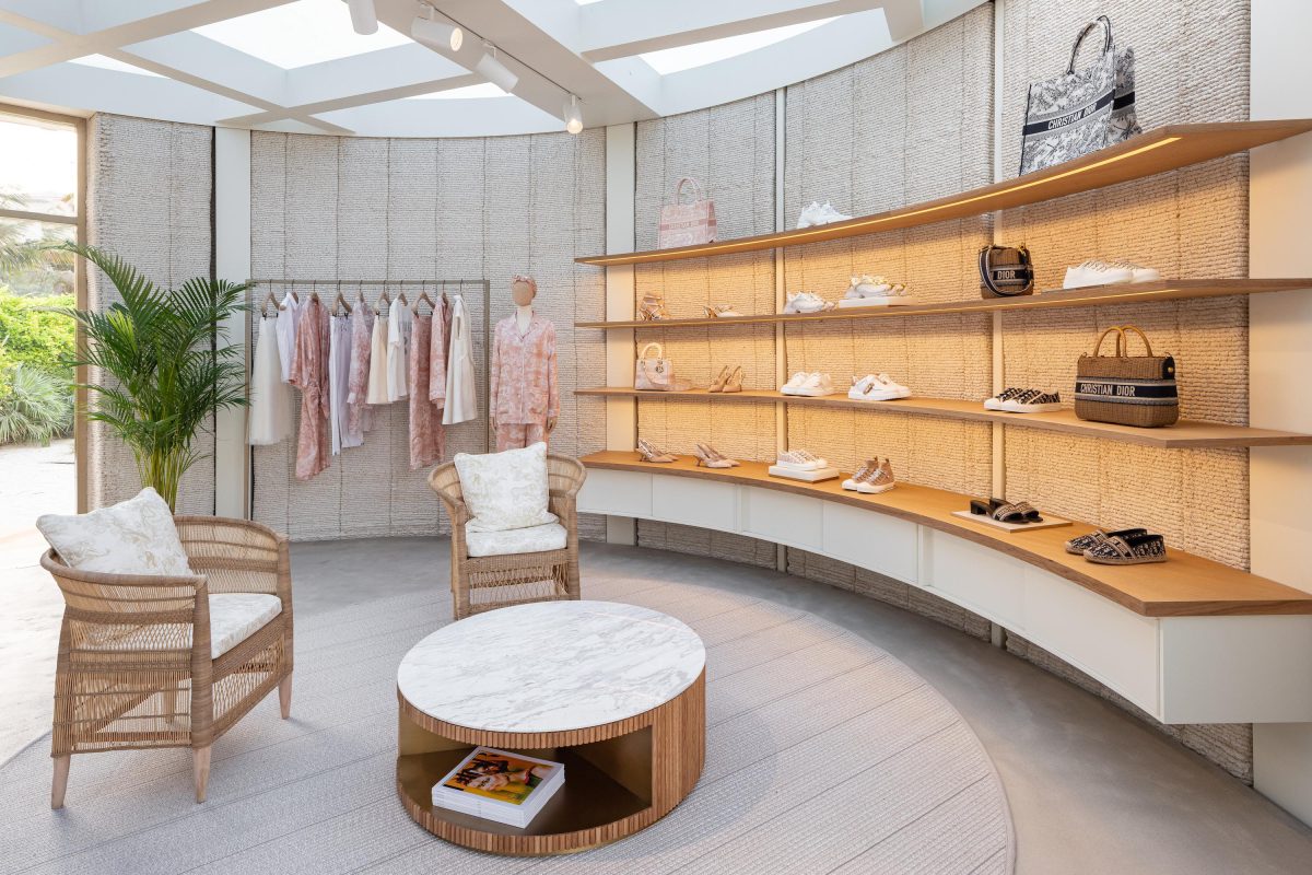 Galleria foto 'Firenze-Dubai, le nuove mete Dior' - foto 8