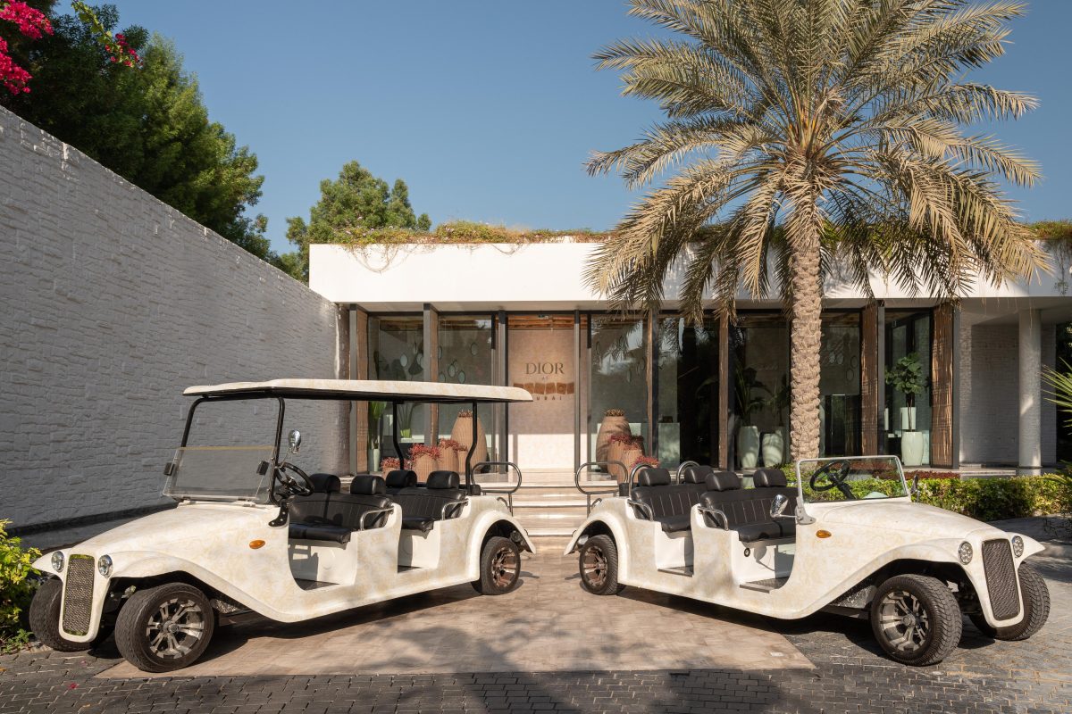 Galleria foto 'Firenze-Dubai, le nuove mete Dior' - foto 7