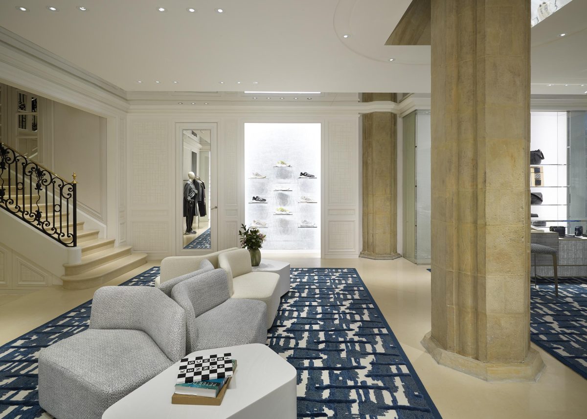 Galleria foto 'Firenze-Dubai, le nuove mete Dior' - foto 6