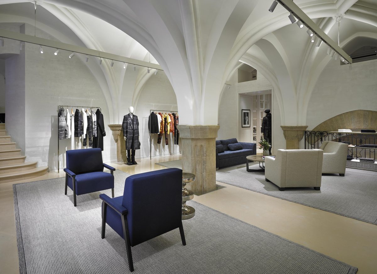 Galleria foto 'Firenze-Dubai, le nuove mete Dior' - foto 5