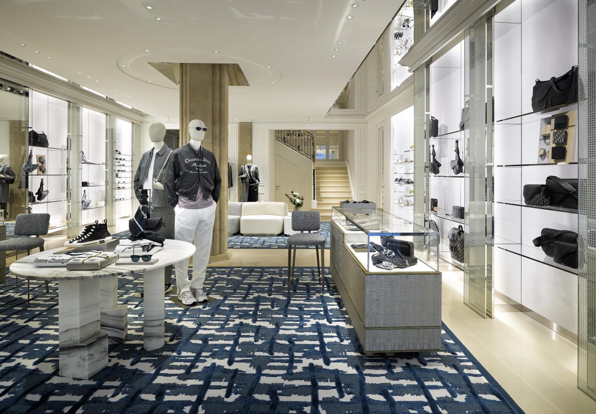 Galleria foto 'Firenze-Dubai, le nuove mete Dior' - foto 4