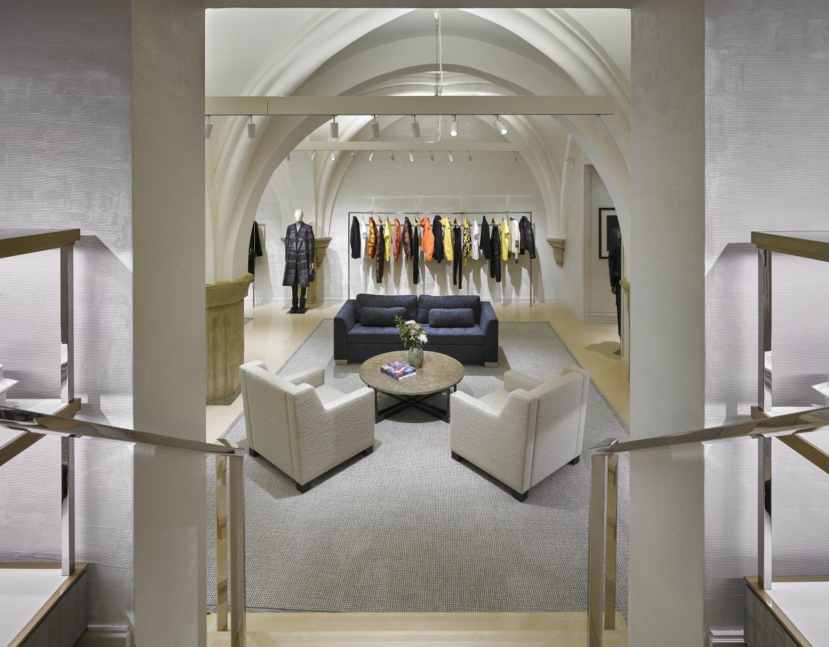 Galleria foto 'Firenze-Dubai, le nuove mete Dior' - foto 3