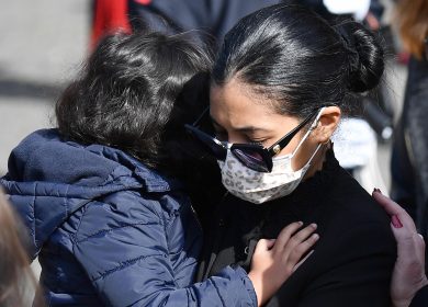 Parla la moglie di Attanasio: «Voglio la verità ma ho paura che qualcosa venga nascosto»