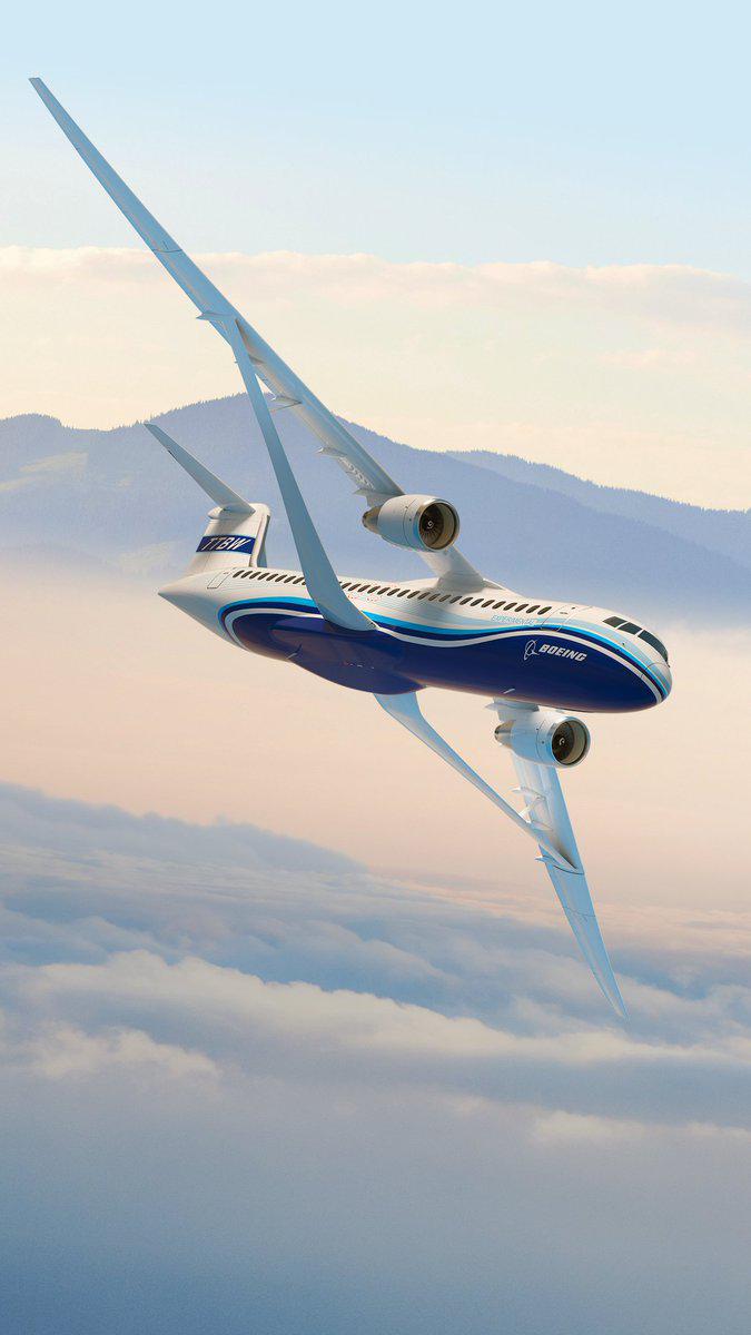 La Nasa ha i progetti per la nuova aviazione ecologica