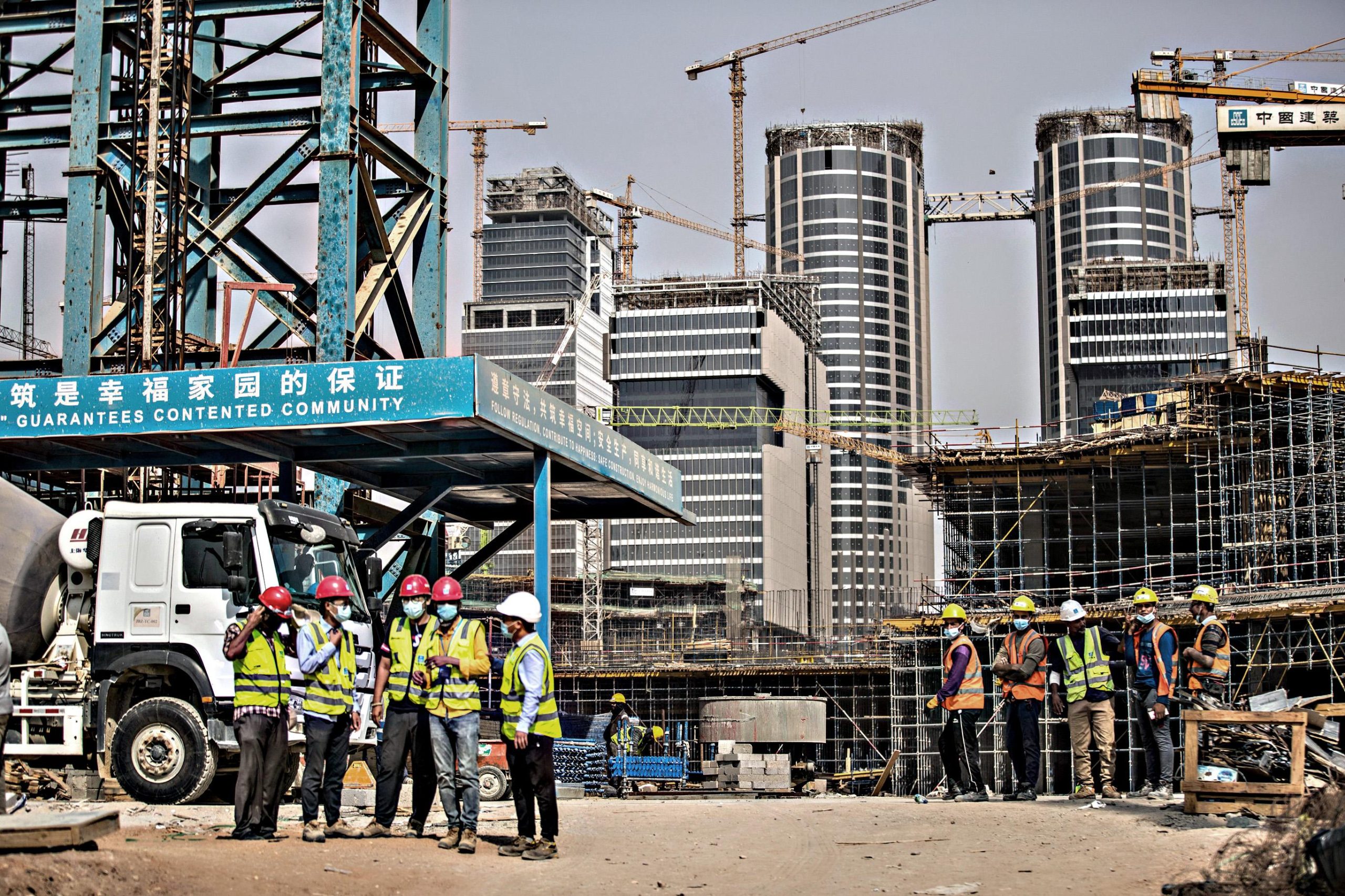 La Via della seta è lastricata di debiti La Via della seta è lastricata di debiti