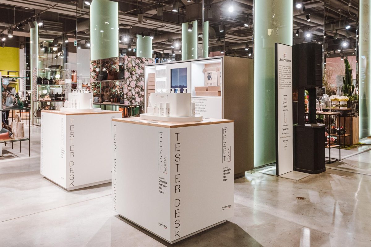 Galleria foto 'Gli showroom esperienziali di Coin inaugurano una nuova era per lo shopping' - foto 1